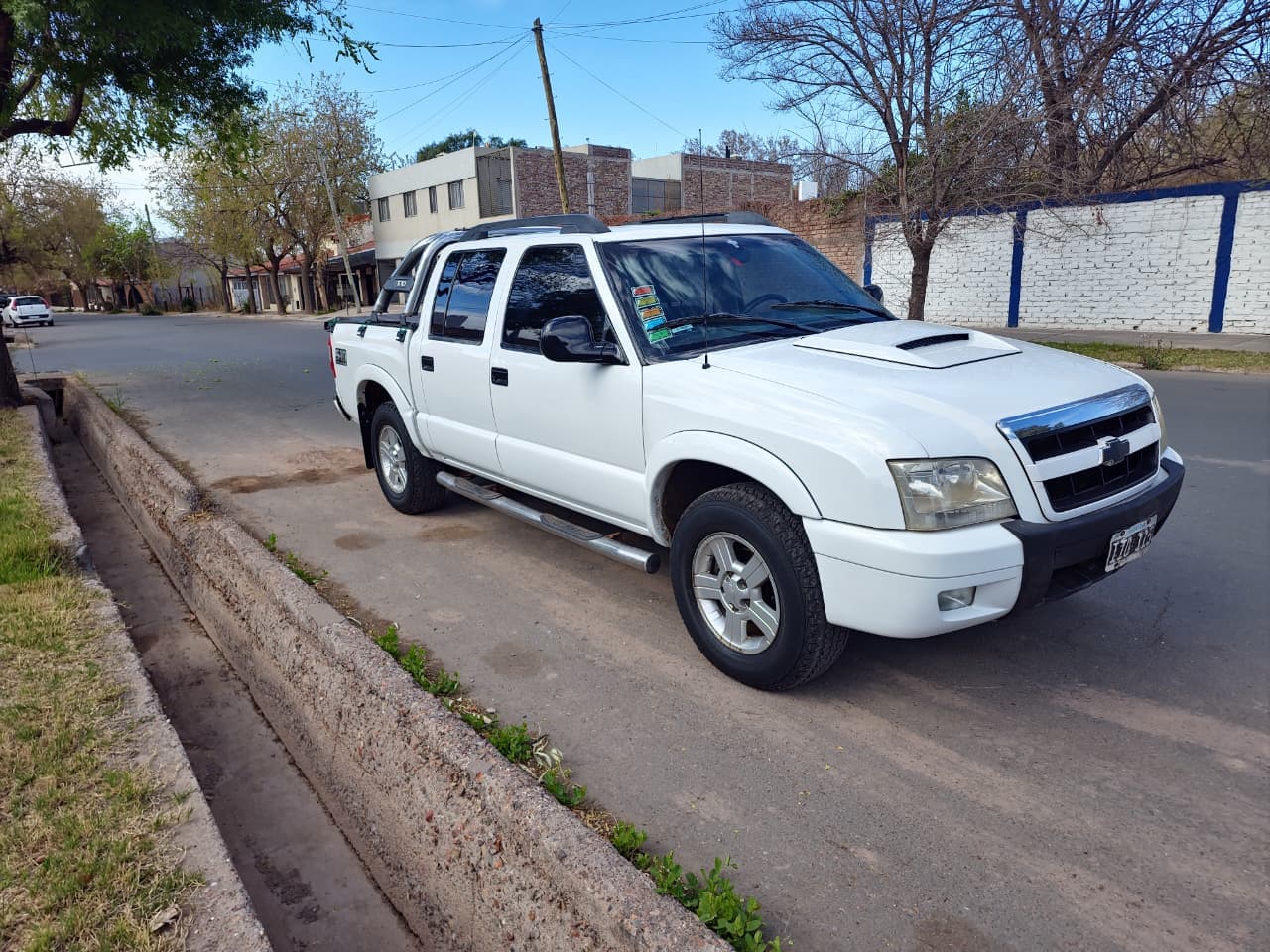 Chevrolet S10 2.8 TDI DLX 4X2 ELECTRONIC 2009 foto 3