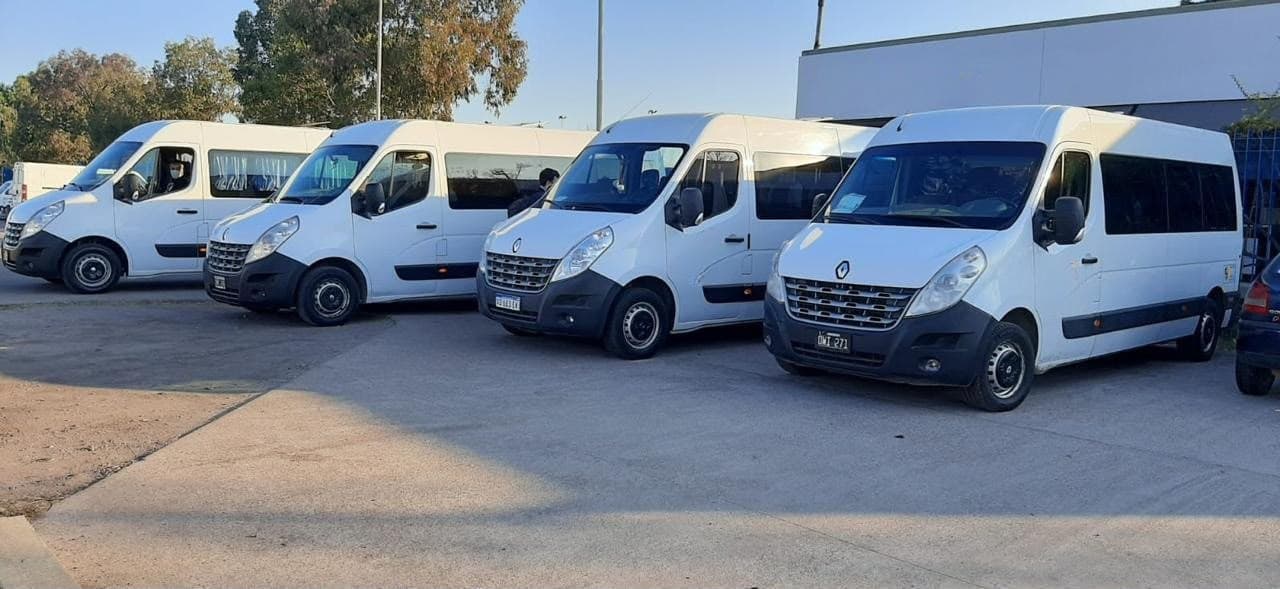 Renault MASTER MINIBIS 2013