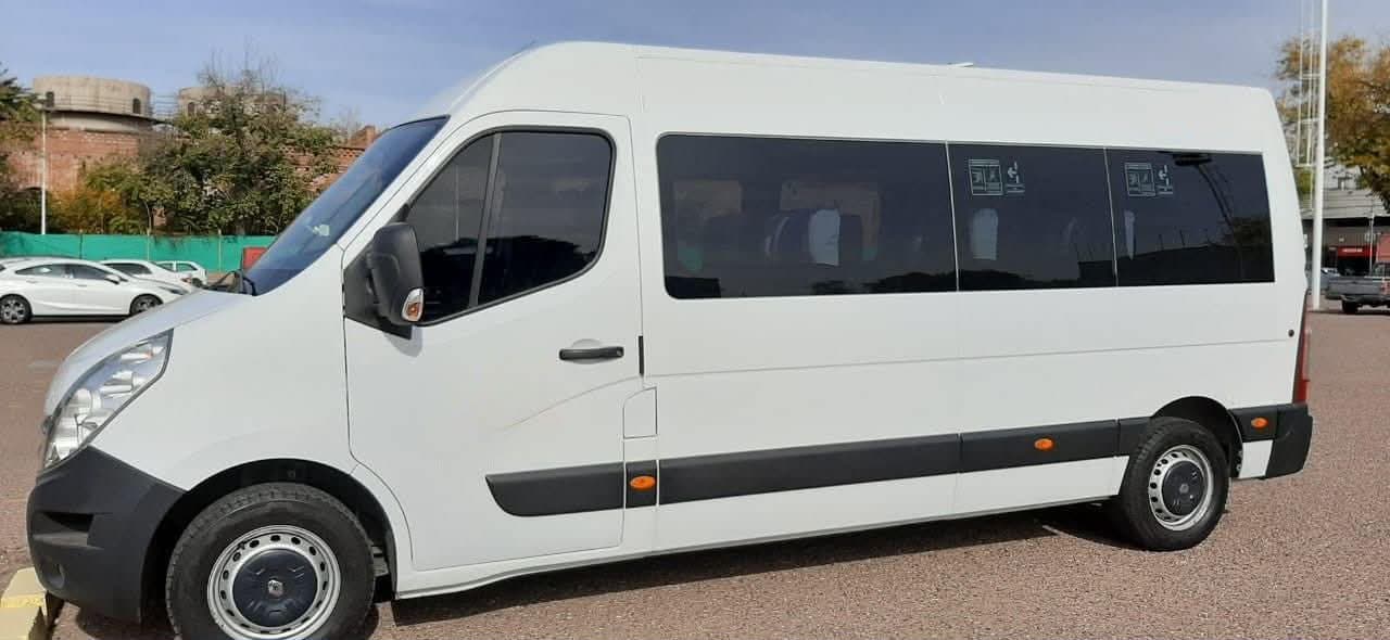 Renault MASTER MINIBIS 2013 foto 2
