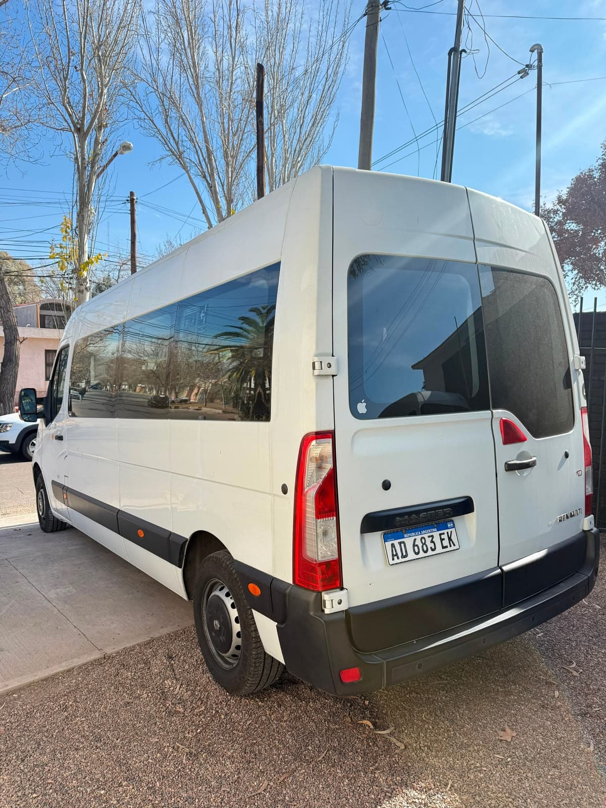 Renault MASTER MINIBIS 2013 foto 7