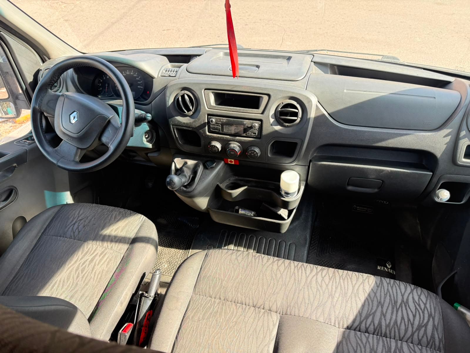 Renault MASTER MINIBIS 2013 foto 8