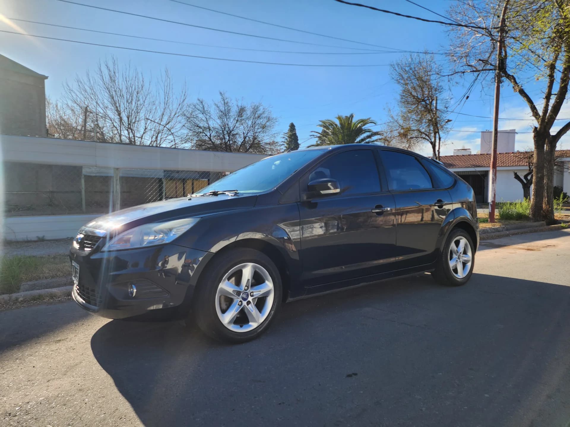 Ford FOCUS TREND 2.0 2011
