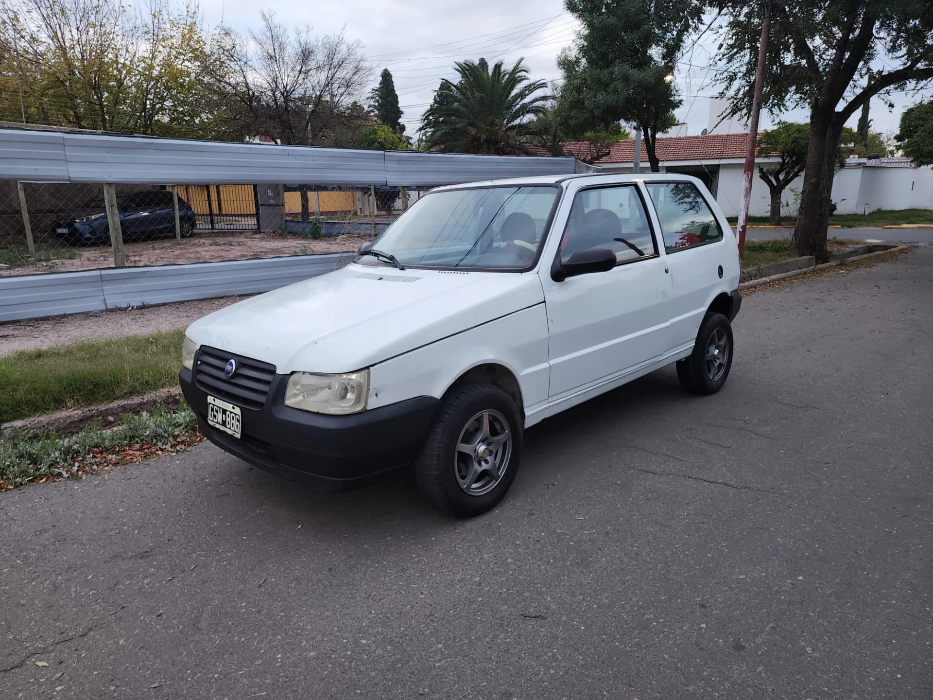 Fiat UNO FIRE 2007